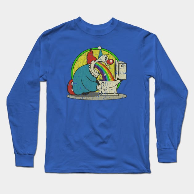 Taste The Rainbow Again 1994 Long Sleeve T-Shirt by JCD666